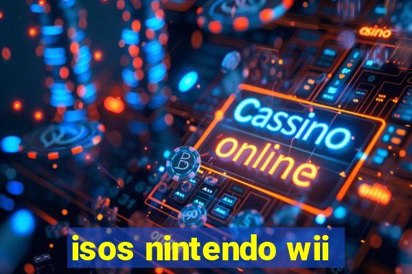 isos nintendo wii